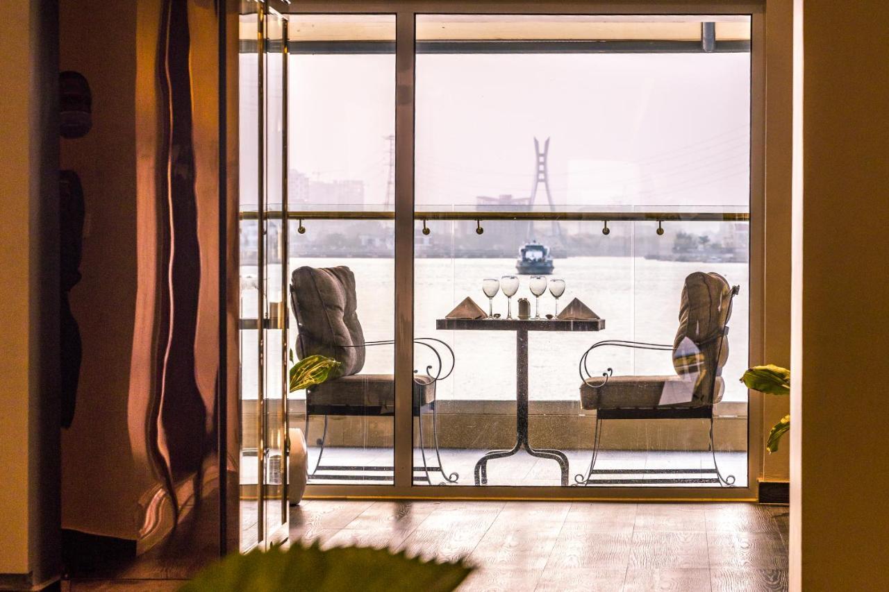 The Yacht Hotel Sea Front Lekki Phase 1 Lagos Exterior photo