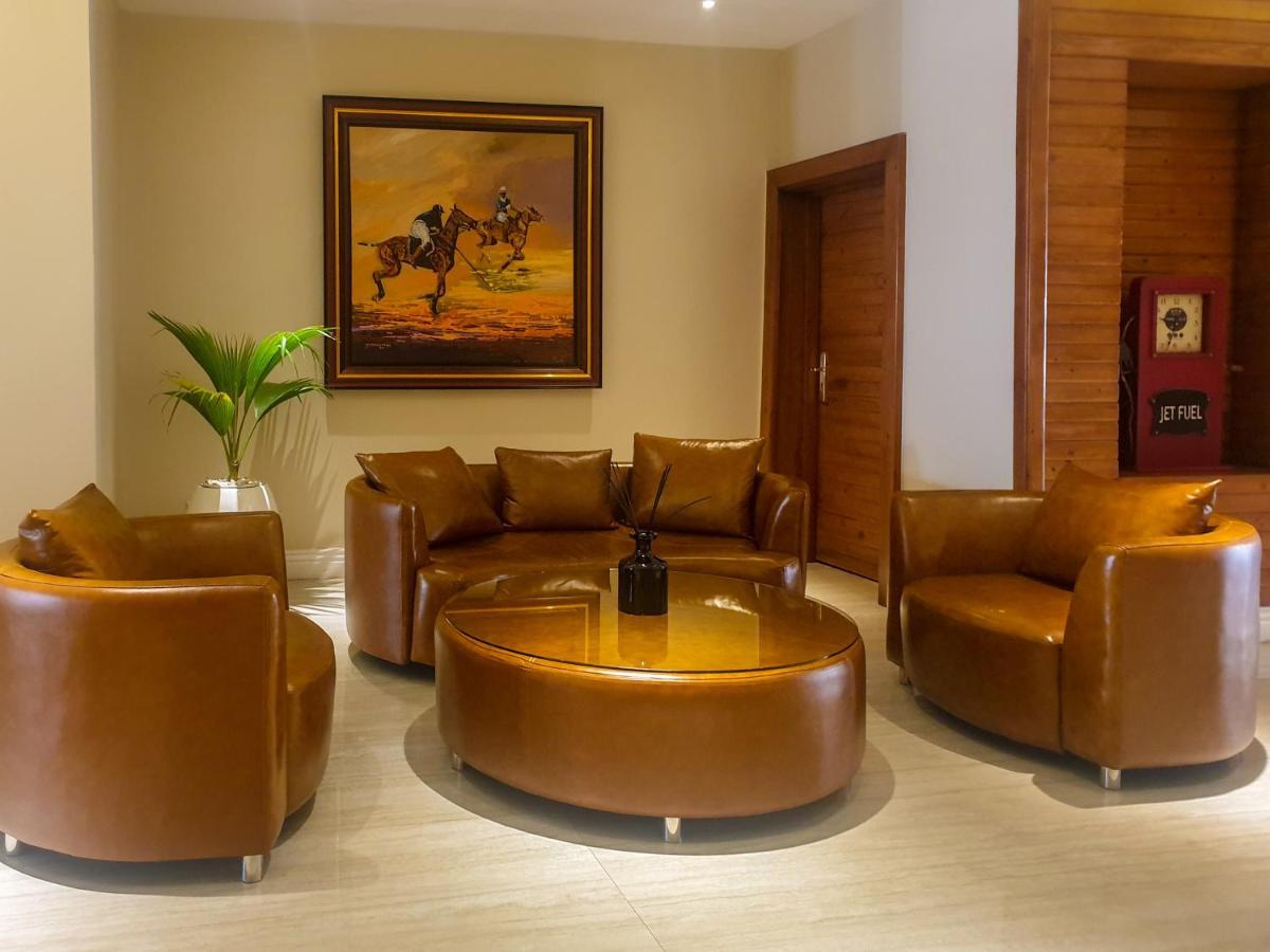 The Yacht Hotel Sea Front Lekki Phase 1 Lagos Exterior photo