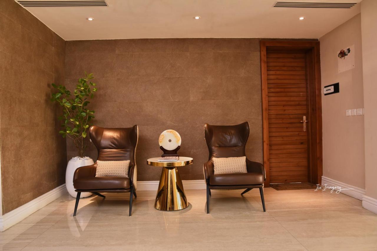 The Yacht Hotel Sea Front Lekki Phase 1 Lagos Exterior photo