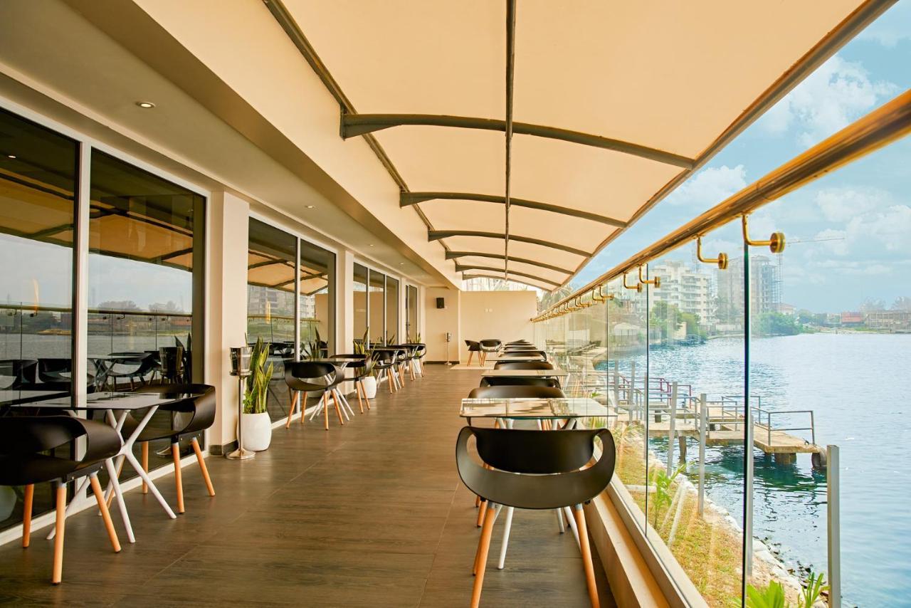 The Yacht Hotel Sea Front Lekki Phase 1 Lagos Exterior photo