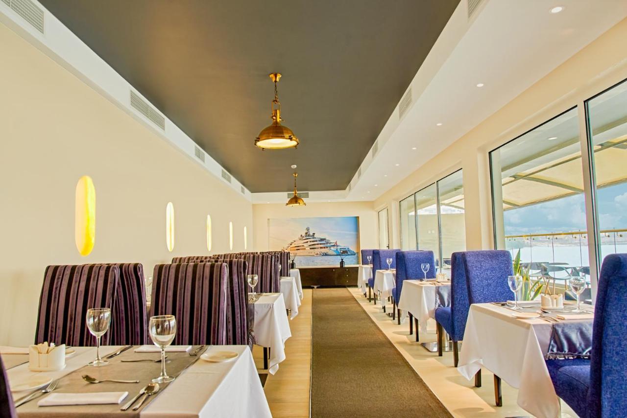 The Yacht Hotel Sea Front Lekki Phase 1 Lagos Exterior photo